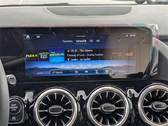 new 2025 Mercedes-Benz GLA 250 car, priced at $47,295