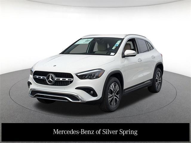 new 2025 Mercedes-Benz GLA 250 car, priced at $47,295