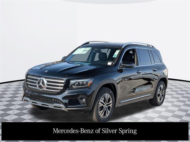 new 2025 Mercedes-Benz GLB 250 car, priced at $51,095