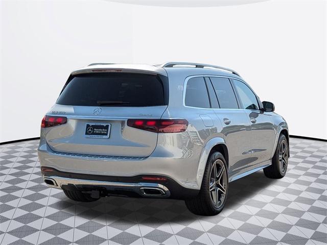 new 2024 Mercedes-Benz GLS 450 car, priced at $96,535