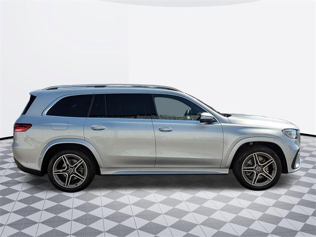 new 2024 Mercedes-Benz GLS 450 car, priced at $96,535