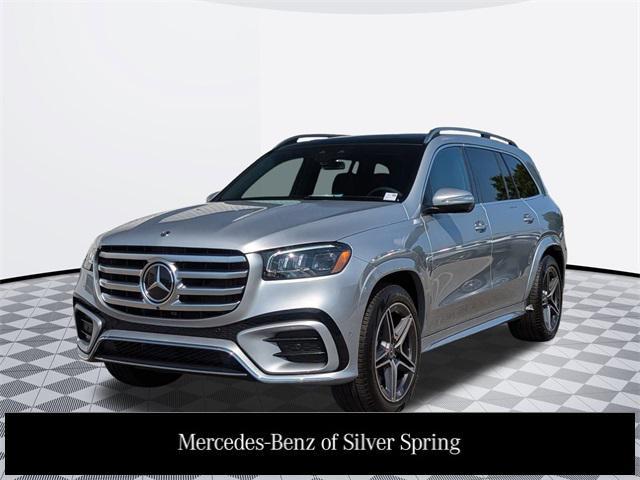 new 2024 Mercedes-Benz GLS 450 car, priced at $96,535