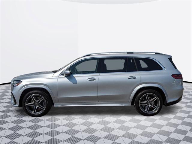 new 2024 Mercedes-Benz GLS 450 car, priced at $96,535