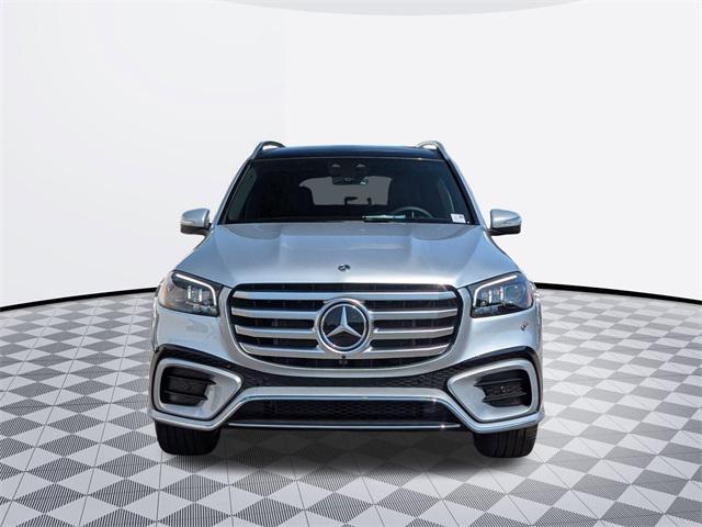 new 2024 Mercedes-Benz GLS 450 car, priced at $96,535