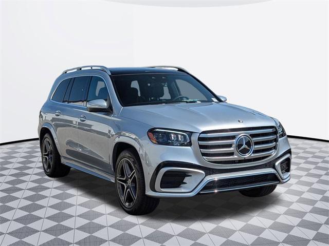 new 2024 Mercedes-Benz GLS 450 car, priced at $96,535