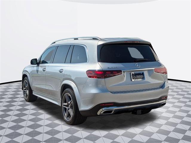 new 2024 Mercedes-Benz GLS 450 car, priced at $96,535