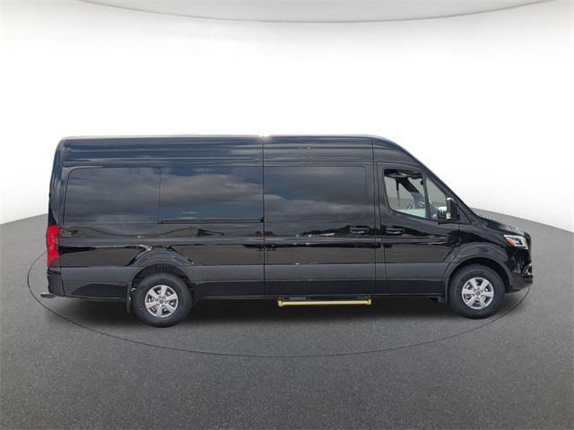 new 2025 Mercedes-Benz Sprinter 2500 car, priced at $92,437