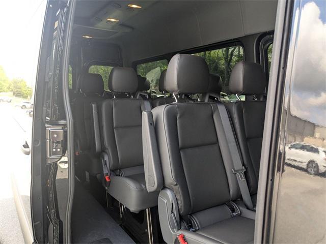 new 2025 Mercedes-Benz Sprinter 2500 car, priced at $92,437