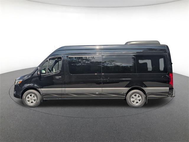 new 2025 Mercedes-Benz Sprinter 2500 car, priced at $92,437