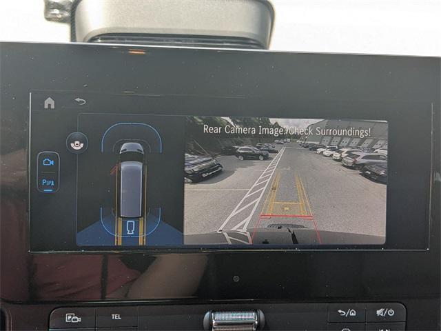 new 2025 Mercedes-Benz Sprinter 2500 car, priced at $92,437