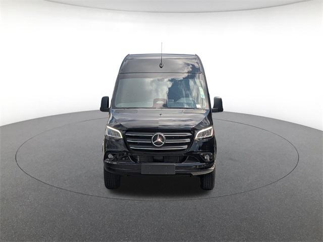 new 2025 Mercedes-Benz Sprinter 2500 car, priced at $92,437
