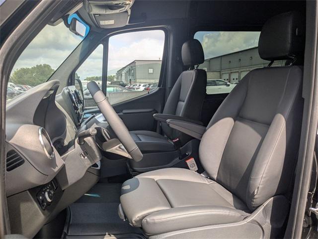 new 2025 Mercedes-Benz Sprinter 2500 car, priced at $92,437