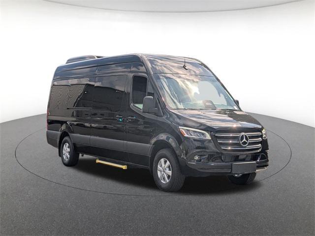 new 2025 Mercedes-Benz Sprinter 2500 car, priced at $92,437