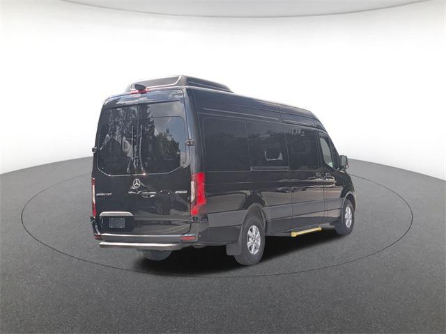 new 2025 Mercedes-Benz Sprinter 2500 car, priced at $92,437