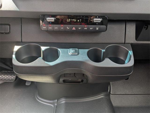 new 2025 Mercedes-Benz Sprinter 2500 car, priced at $92,437