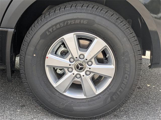 new 2025 Mercedes-Benz Sprinter 2500 car, priced at $92,437