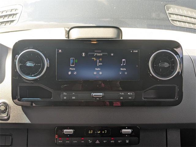 new 2025 Mercedes-Benz Sprinter 2500 car, priced at $92,437