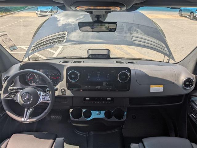 new 2025 Mercedes-Benz Sprinter 2500 car, priced at $92,437