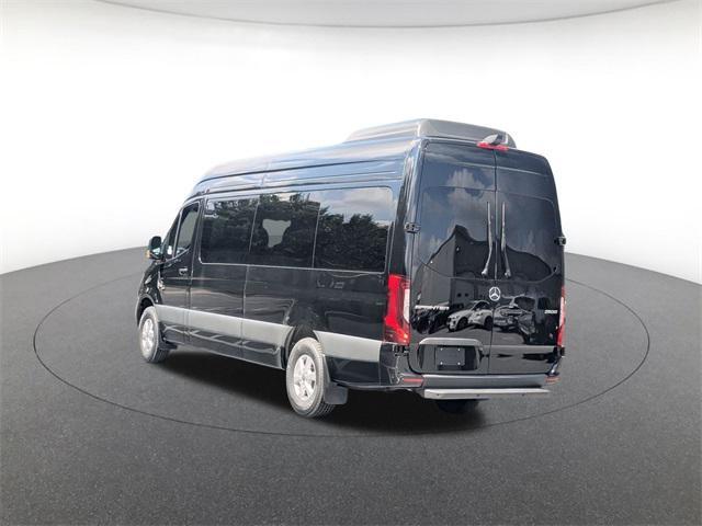 new 2025 Mercedes-Benz Sprinter 2500 car, priced at $92,437