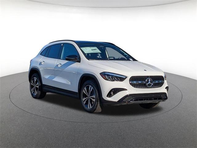 new 2026 Mercedes-Benz GLA 250 car, priced at $49,960