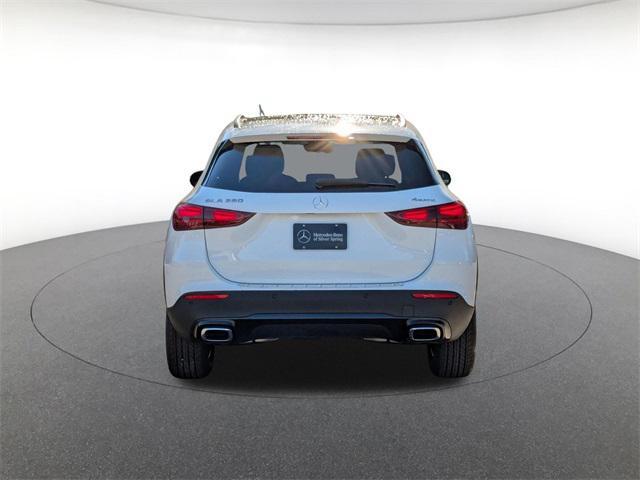 new 2026 Mercedes-Benz GLA 250 car, priced at $49,960