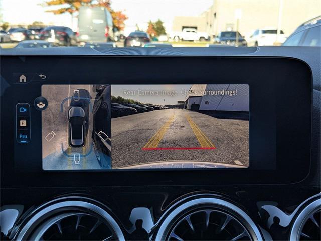 new 2026 Mercedes-Benz GLA 250 car, priced at $49,960