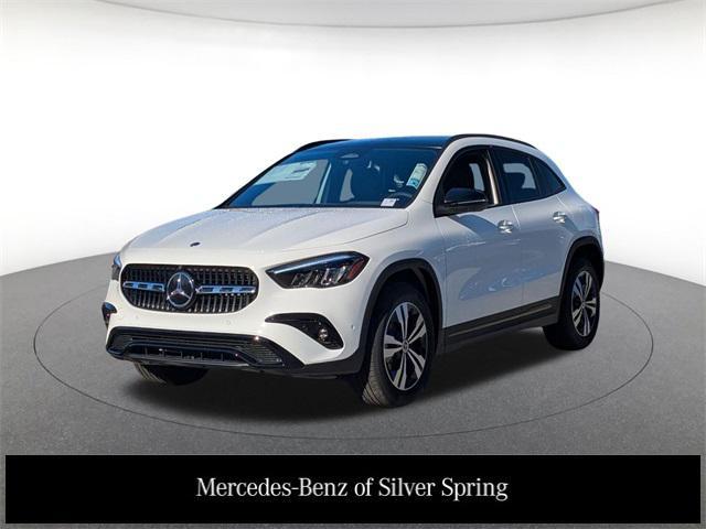 new 2026 Mercedes-Benz GLA 250 car, priced at $49,960