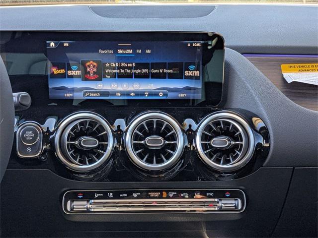 new 2026 Mercedes-Benz GLA 250 car, priced at $49,960