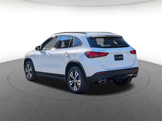 new 2026 Mercedes-Benz GLA 250 car, priced at $49,960