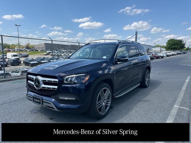 used 2020 Mercedes-Benz GLS 450 car, priced at $55,900