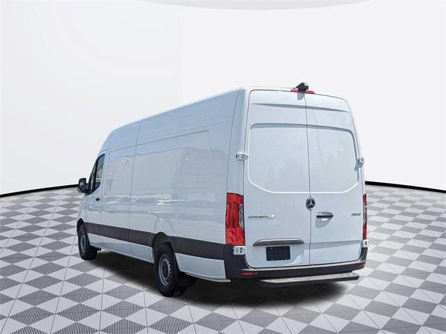 new 2024 Mercedes-Benz Sprinter 2500 car, priced at $64,854