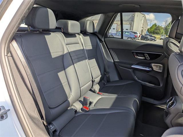 new 2026 Mercedes-Benz GLC 300 car, priced at $56,685