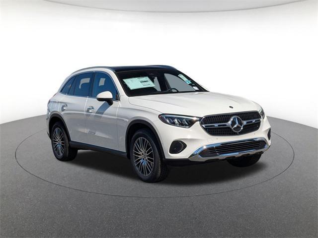 new 2026 Mercedes-Benz GLC 300 car, priced at $56,685