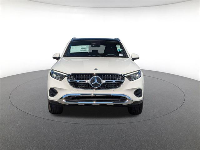 new 2026 Mercedes-Benz GLC 300 car, priced at $56,685