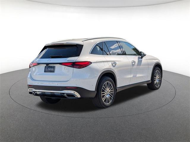 new 2026 Mercedes-Benz GLC 300 car, priced at $56,685