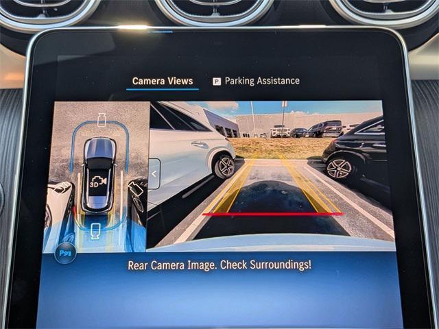 new 2026 Mercedes-Benz GLC 300 car, priced at $56,685