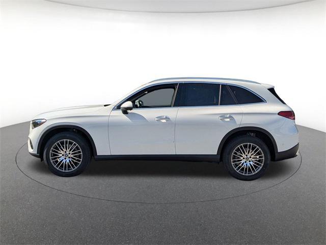new 2026 Mercedes-Benz GLC 300 car, priced at $56,685