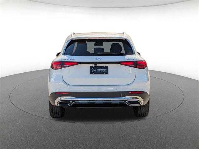 new 2026 Mercedes-Benz GLC 300 car, priced at $56,685