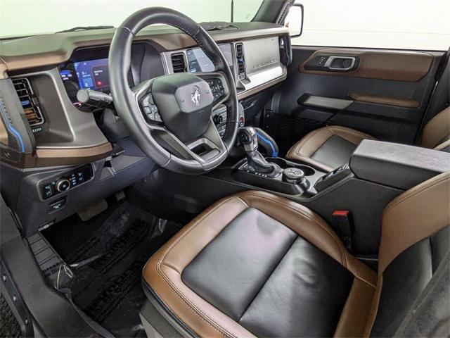 used 2023 Ford Bronco car, priced at $44,900