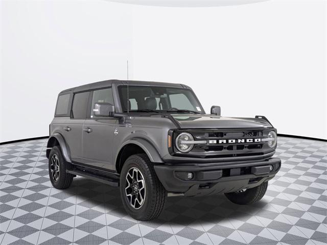 used 2023 Ford Bronco car, priced at $44,900