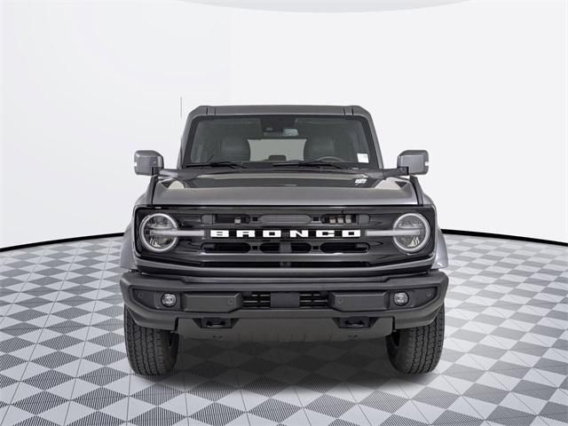 used 2023 Ford Bronco car, priced at $44,900