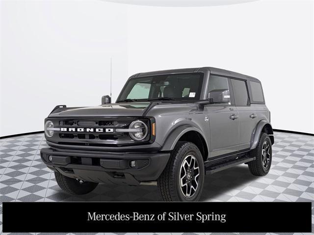 used 2023 Ford Bronco car, priced at $44,900