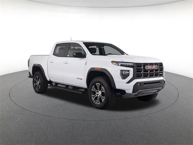 used 2025 GMC Canyon car, priced at $45,900