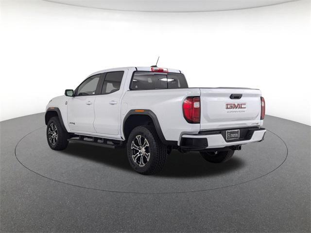 used 2025 GMC Canyon car, priced at $45,900