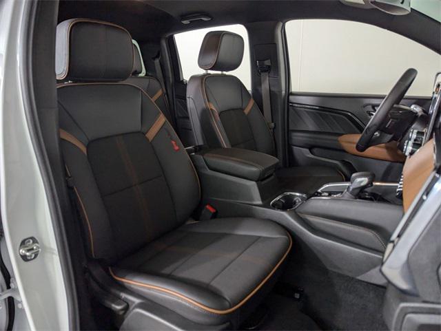 used 2025 GMC Canyon car, priced at $45,900