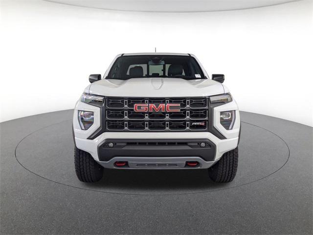used 2025 GMC Canyon car, priced at $45,900