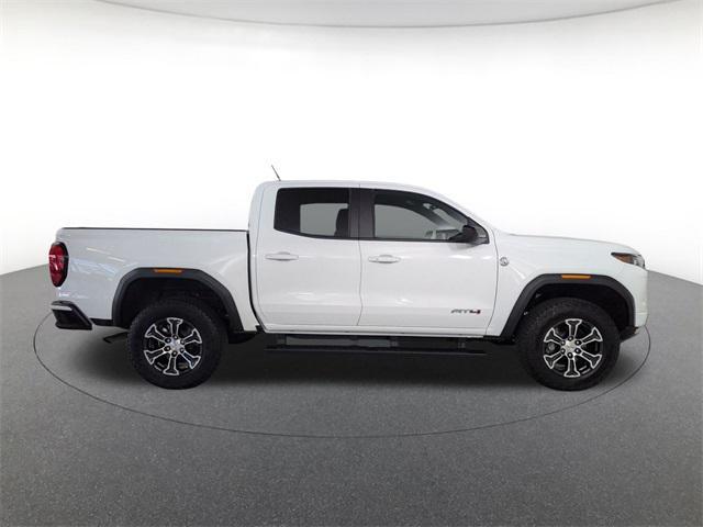 used 2025 GMC Canyon car, priced at $45,900