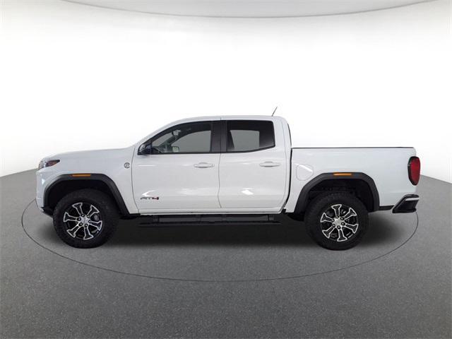 used 2025 GMC Canyon car, priced at $45,900