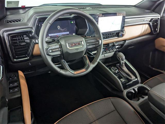 used 2025 GMC Canyon car, priced at $45,900