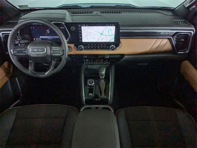 used 2025 GMC Canyon car, priced at $45,900